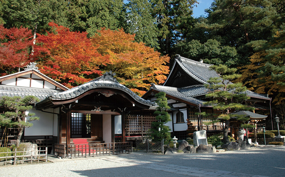 温泉寺