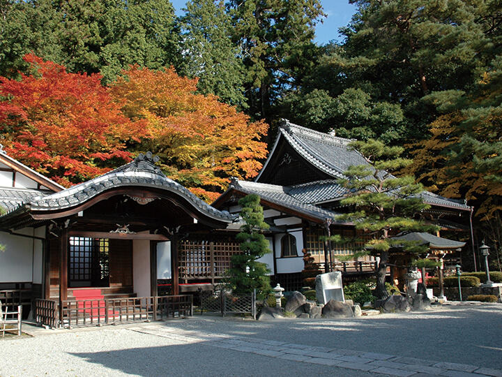 醫王霊山 温泉寺 イメージ